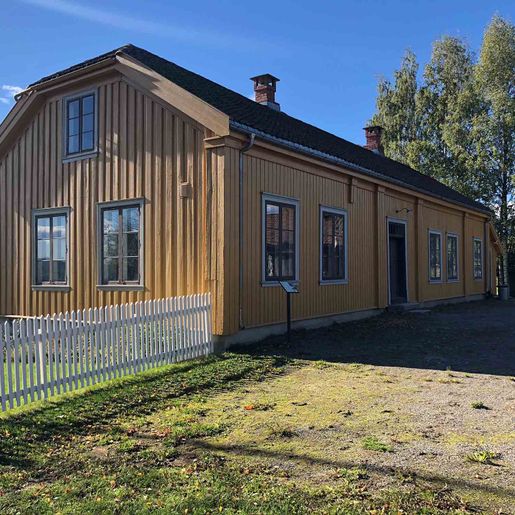 Vivelstad skole 2018
