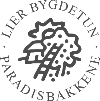 Logo, Lier Bygdetun