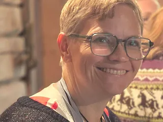 Siri Røsbak Glosli